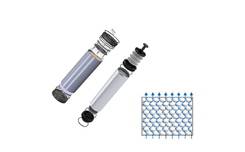 壓縮空氣吸附式干燥器濾芯 壓縮空氣吸附式干燥器濾芯