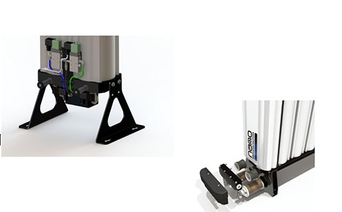 壓縮空氣吸附式干燥器閥門 壓縮空氣吸附式干燥器閥門