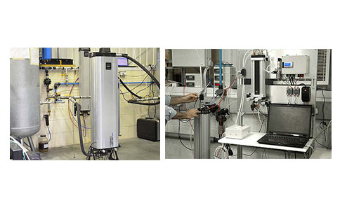 壓縮空氣吸附式干燥器測試 壓縮空氣吸附式干燥器測試