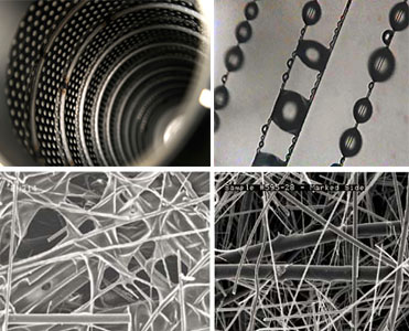 壓縮空氣過濾器濾芯結構