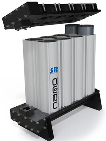 SR模塊化除油系統(tǒng)維護方便 SR模塊化除油系統(tǒng)維護方便