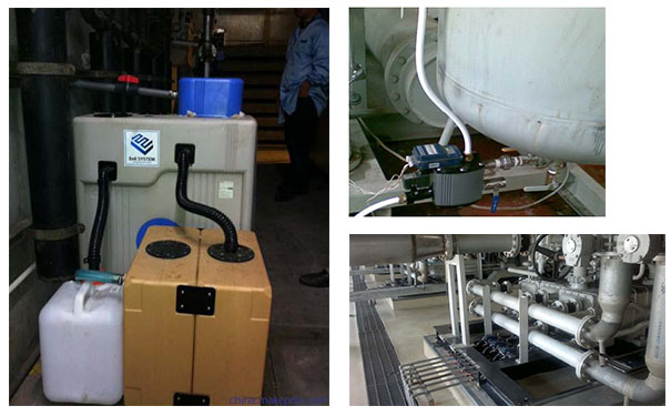 冷凝液排除參考案例 冷凝液排除參考案例