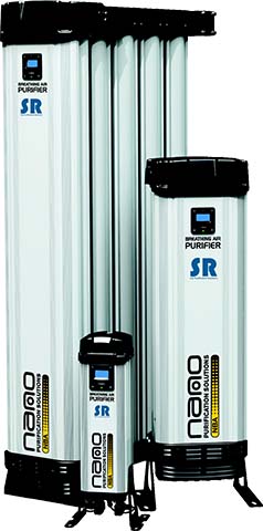 SR模塊化呼吸系統 SR模塊化呼吸系統