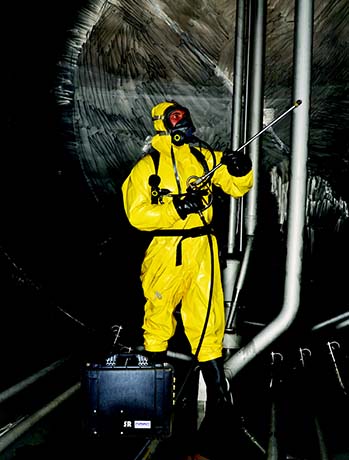 SR呼吸系統的應用 SR呼吸系統的應用