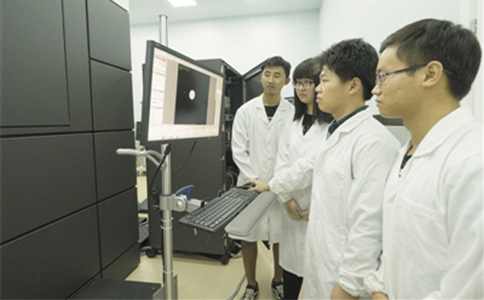 壓縮機(jī)節(jié)能裝置實驗室 壓縮機(jī)節(jié)能裝置實驗室