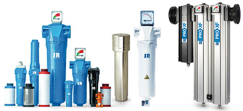 SR壓縮空氣精密過濾器種類繁多 SR壓縮空氣精密過濾器種類繁多