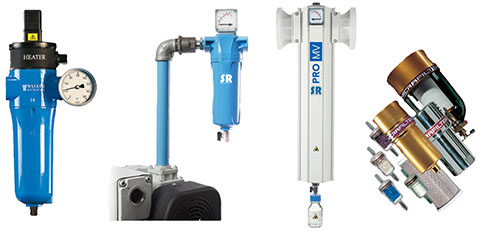 SR壓縮空氣精密過濾器品類齊全 SR壓縮空氣精密過濾器品類齊全