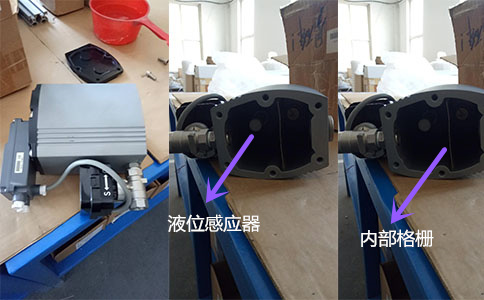 排水器內(nèi)部結(jié)構(gòu) 排水器內(nèi)部結(jié)構(gòu)