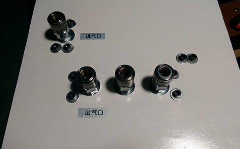 呼吸過濾器系統