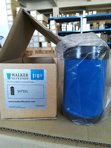 SA75SIL壓縮空氣消音器 SA75SIL壓縮空氣消音器