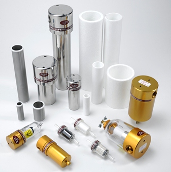 多種多樣的SR微型氣體過濾器 多種多樣的SR微型氣體過濾器