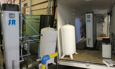 SR超高純度制氮機(jī)的應(yīng)用 SR超高純度制氮機(jī)的應(yīng)用