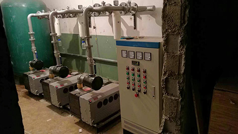 SR真空泵進氣過濾器的實際應用 SR真空泵進氣過濾器的實際應用