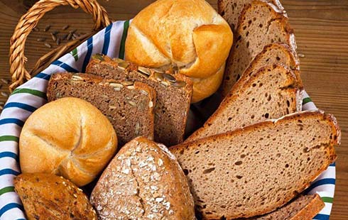 真空冷卻技術制作的面包