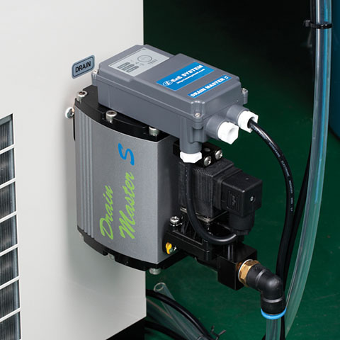 DrainMaster空壓系統電子疏水器 DrainMaster空壓系統電子疏水器