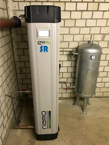 SR模塊化高純氮氣發生器的應用 SR模塊化高純氮氣發生器的應用