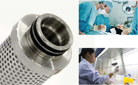 醫用除菌過濾器 醫用除菌過濾器