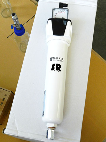 小流量SR真空除菌過濾器 小流量SR真空除菌過濾器