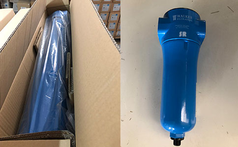 壓縮空氣精密過濾器 壓縮空氣精密過濾器