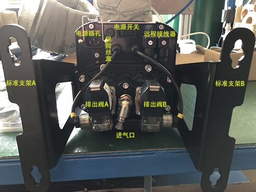 SR模塊化吸干機NAD001底部緊湊而不含糊 SR模塊化吸干機NAD001底部緊湊而不含糊