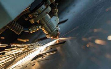 壓縮空氣在切割行業的應用