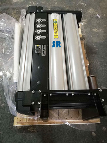 SR模塊化制氮機2110拆箱 SR模塊化制氮機2110拆箱