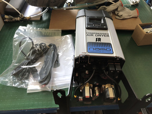 吸附式干燥器 吸附式干燥器