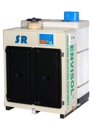 乳化液分離器 乳化液分離器