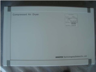 膜干燥器殼體 膜干燥器殼體