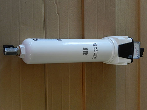 真空過濾器 真空過濾器