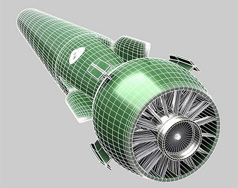 壓縮空氣很早就應(yīng)用在魚雷上了 壓縮空氣很早就應(yīng)用在魚雷上了