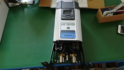 吸附式干燥機 吸附式干燥機