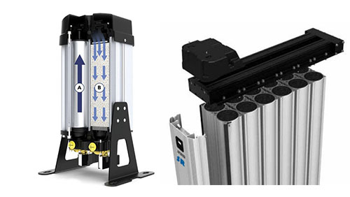 吸附式干燥機 吸附式干燥機