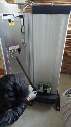 SR模塊化吸附式干燥機維護簡單