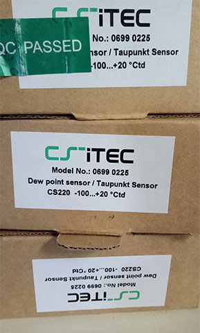 德國希爾思S 220露點傳感器露點低至-100℃ 德國希爾思S 220露點傳感器露點低至-100℃