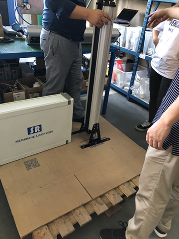 氣體凈化之SR模塊化吸干機(jī)和SR干燥過濾一體箱 氣體凈化之SR模塊化吸干機(jī)和SR干燥過濾一體箱