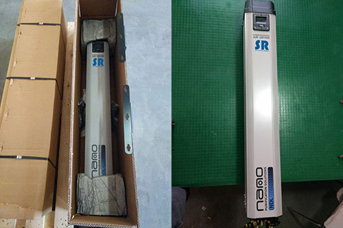 英國SR模塊化吸干機NAD005整機開箱 英國SR模塊化吸干機NAD005整機開箱