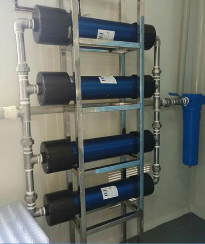 四支SR CMD膜干燥器CMD TM3000串聯 四支SR CMD膜干燥器CMD TM3000串聯