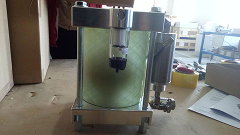 SR空壓系統防爆排水器DLITSAD在倉庫 SR空壓系統防爆排水器DLITSAD在倉庫