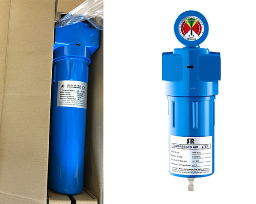 壓縮空氣精密過濾器 壓縮空氣精密過濾器