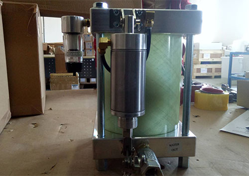 “防爆冷凝液排除器” 防爆冷凝液排除器