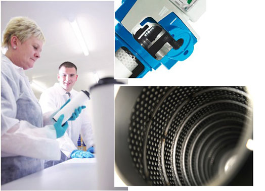 壓縮空氣精密過濾器濾芯 壓縮空氣精密過濾器濾芯