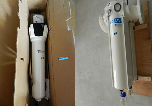 醫用真空除菌過濾器 醫用真空除菌過濾器