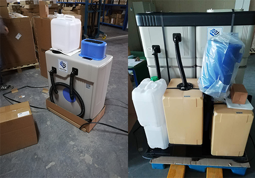 空壓機油水分離器 空壓機油水分離器