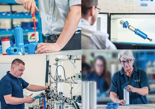 壓縮空氣過濾器檢測 壓縮空氣過濾器檢測