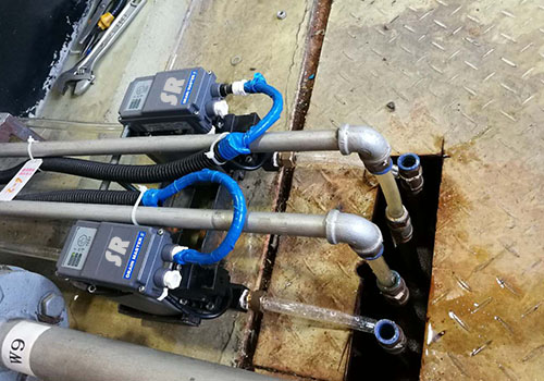 壓縮空氣自動排污閥 壓縮空氣自動排污閥