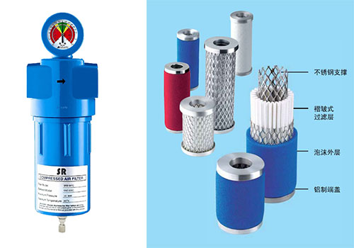 壓縮空氣過(guò)濾器 壓縮空氣過(guò)濾器