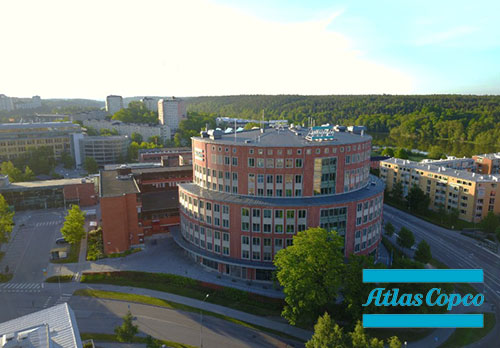 阿特拉斯·科普柯瑞典總部 阿特拉斯·科普柯瑞典總部