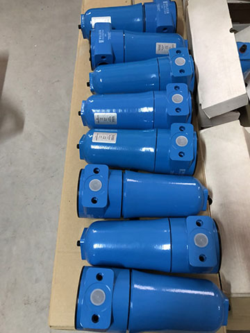 多支A76型經典款WALKER壓縮空氣過濾器