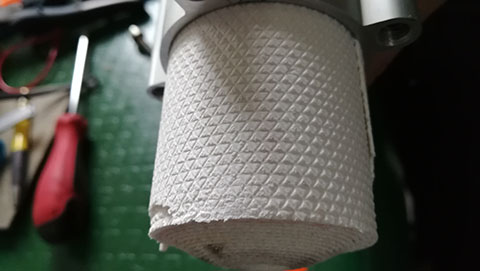 壓縮空氣干燥器SKR干燥器過濾材料 壓縮空氣干燥器SKR干燥器過濾材料